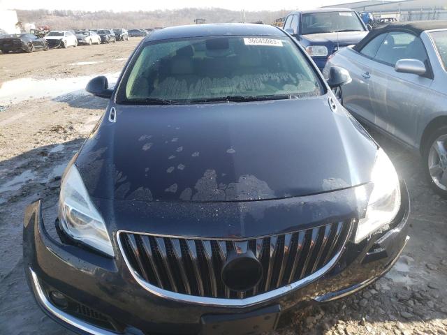 2G4GK5EX6E9284044 - 2014 BUICK REGAL 蓝色 照片 5