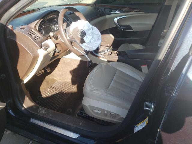 2G4GK5EX6E9284044 - 2014 BUICK REGAL 蓝色 照片 7