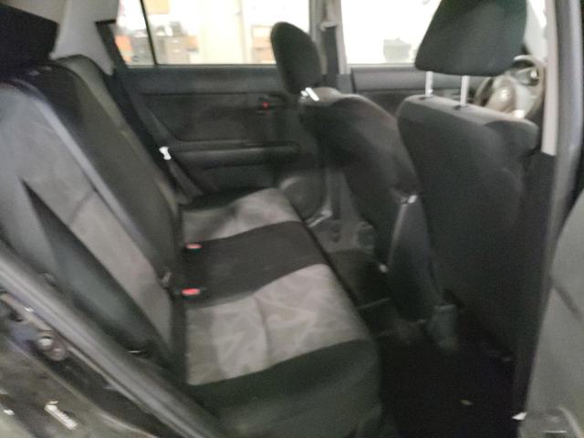 JTLZE4FE6EJ059756 - 2014 TOYOTA SCION XB Schwarz Foto 10