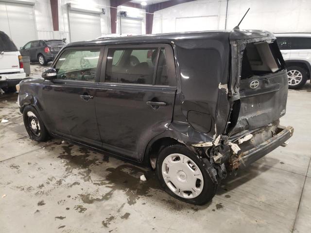 JTLZE4FE6EJ059756 - 2014 TOYOTA SCION XB Schwarz Foto 2