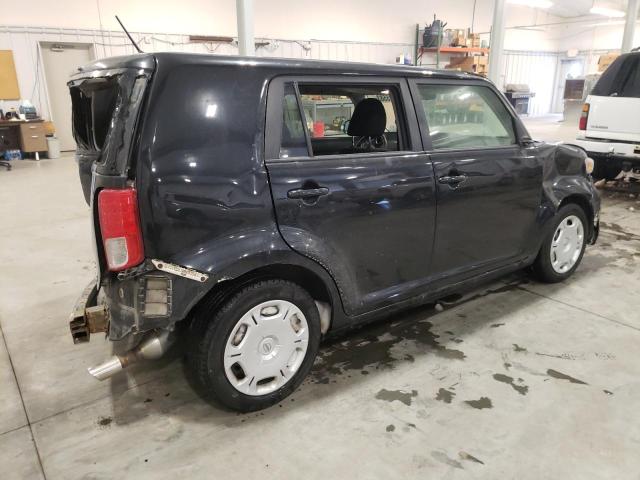 JTLZE4FE6EJ059756 - 2014 TOYOTA SCION XB Schwarz Foto 3