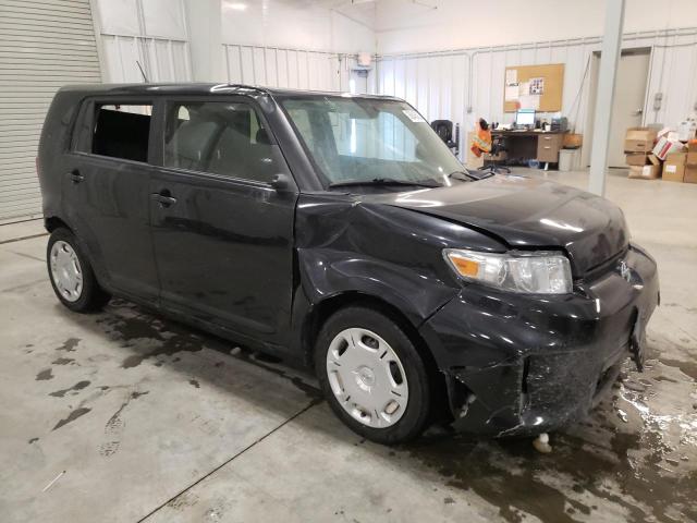 JTLZE4FE6EJ059756 - 2014 TOYOTA SCION XB Schwarz Foto 4
