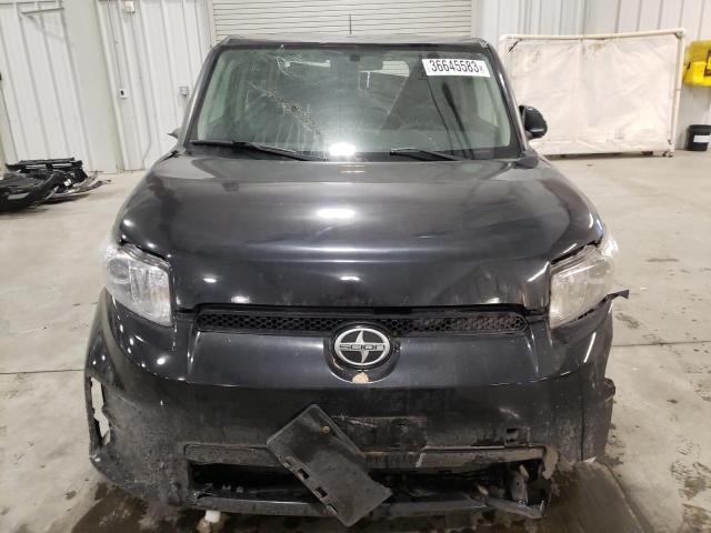 JTLZE4FE6EJ059756 - 2014 TOYOTA SCION XB Schwarz Foto 5