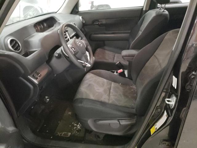 JTLZE4FE6EJ059756 - 2014 TOYOTA SCION XB Schwarz Foto 7