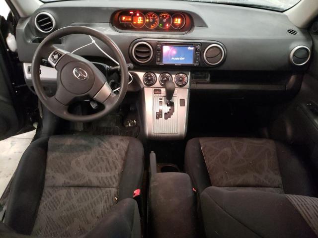 JTLZE4FE6EJ059756 - 2014 TOYOTA SCION XB Schwarz Foto 8