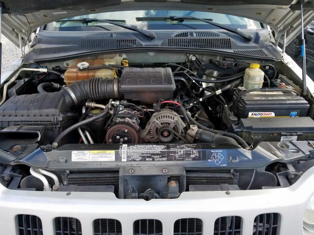 1J4GK38K53W673507 - 2003 JEEP LIBERTY RENEGADE  photo 7