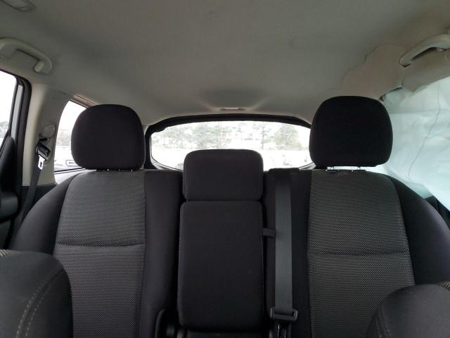 5N1DR2MN1KC618594 - 2019 NISSAN PATHFINDER S SILVER photo 10