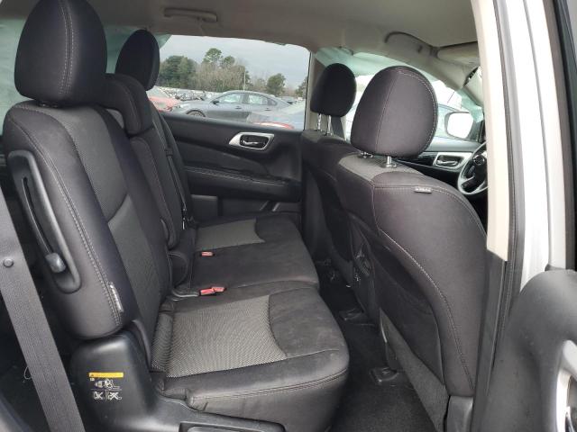 5N1DR2MN1KC618594 - 2019 NISSAN PATHFINDER S SILVER photo 11