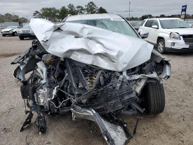 5N1DR2MN1KC618594 - 2019 NISSAN PATHFINDER S SILVER photo 5