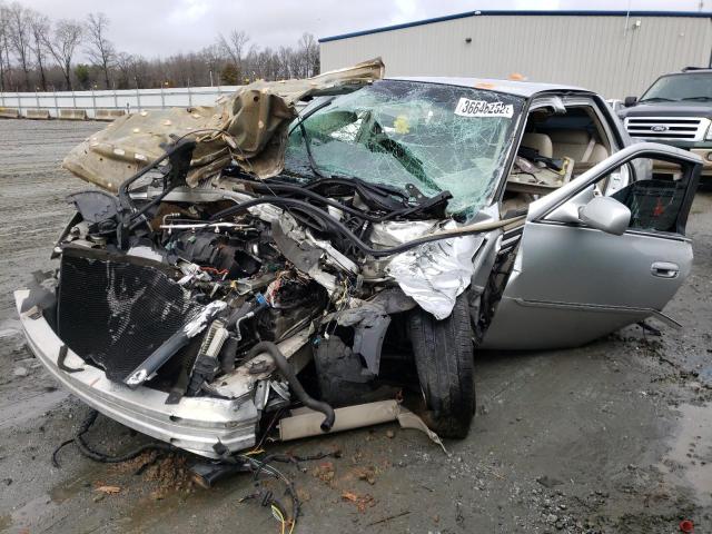 1G6KA5EY7AU100806 - 2010 CADILLAC DTS SILVER photo 2