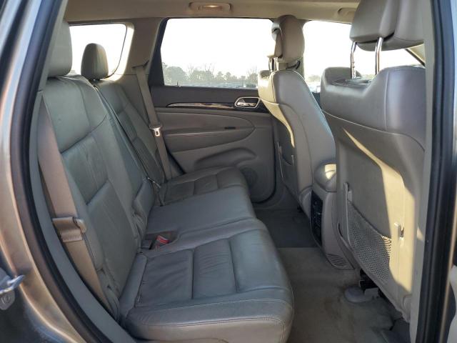 1C4RJEAG5CC260863 - 2012 JEEP GRAND CHER LAREDO 灰色 照片 11