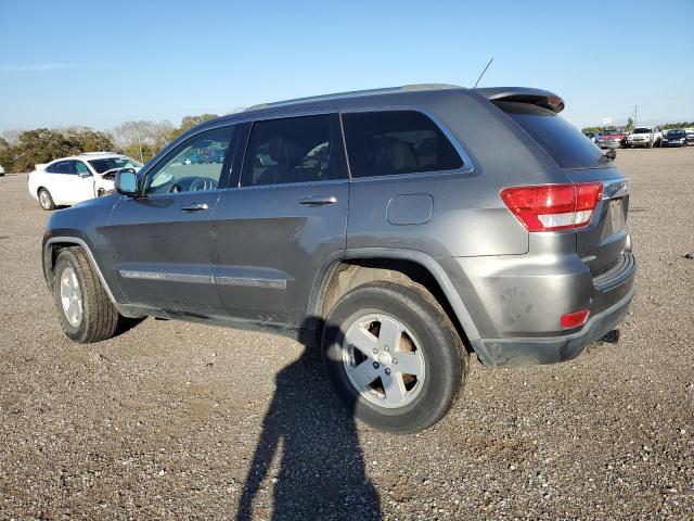 1C4RJEAG5CC260863 - 2012 JEEP GRAND CHER LAREDO 灰色 照片 2