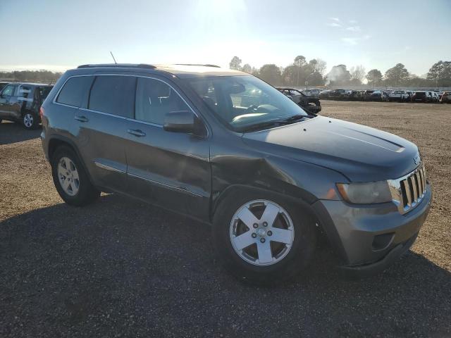 1C4RJEAG5CC260863 - 2012 JEEP GRAND CHER LAREDO 灰色 照片 4