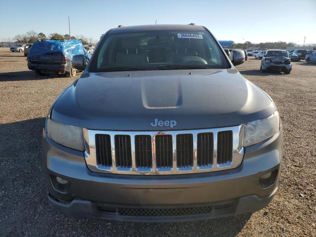 1C4RJEAG5CC260863 - 2012 JEEP GRAND CHER LAREDO 灰色 照片 5