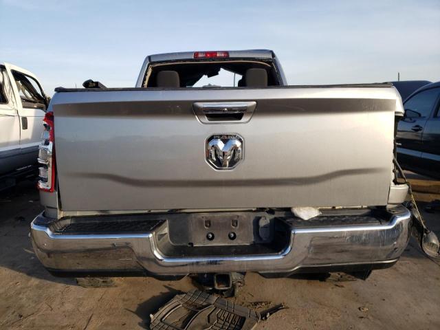 3C6UR5DL1KG680070 - 2019 RAM 2500 BIG HORN GRAY photo 6