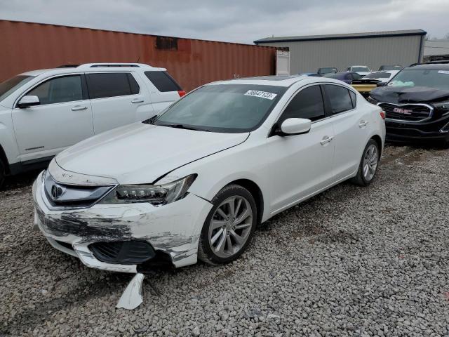 19UDE2F78GA004418 - 2016 ACURA ILX PREMIUM TECH WHITE photo 1