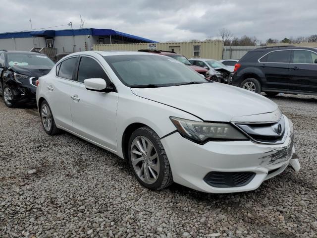 19UDE2F78GA004418 - 2016 ACURA ILX PREMIUM TECH WHITE photo 4