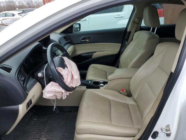 19UDE2F78GA004418 - 2016 ACURA ILX PREMIUM TECH WHITE photo 7