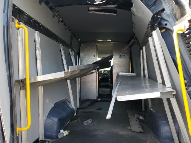 3C6MRVJG6ME556415 - 2021 RAM PROMASTER 3500 HIGH 灰色 照片 10