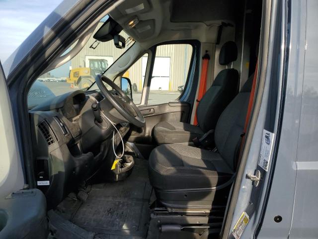 3C6MRVJG6ME556415 - 2021 RAM PROMASTER 3500 HIGH 灰色 照片 7
