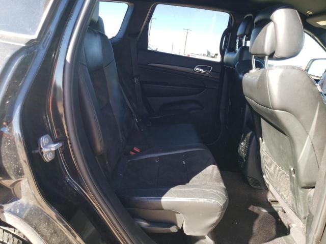 1C4RJEAGXJC125987 - 2018 JEEP GRAND CHER LAREDO Siyah fotoğraf 10