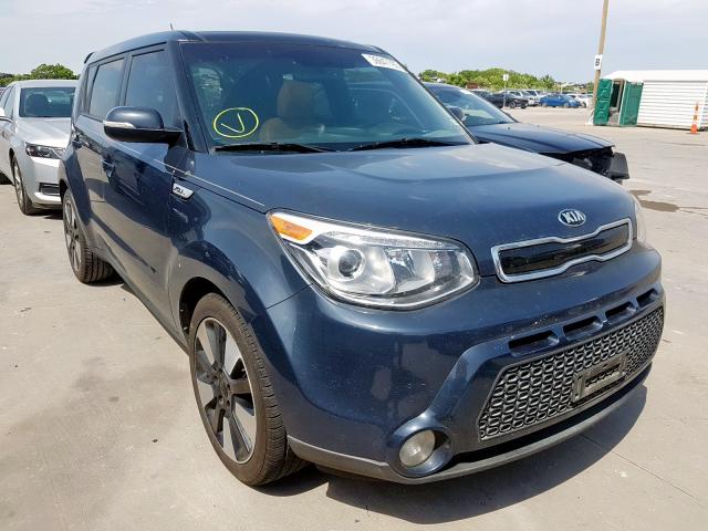 KNDJX3A57F7118722 - 2015 KIA SOUL !  photo 1