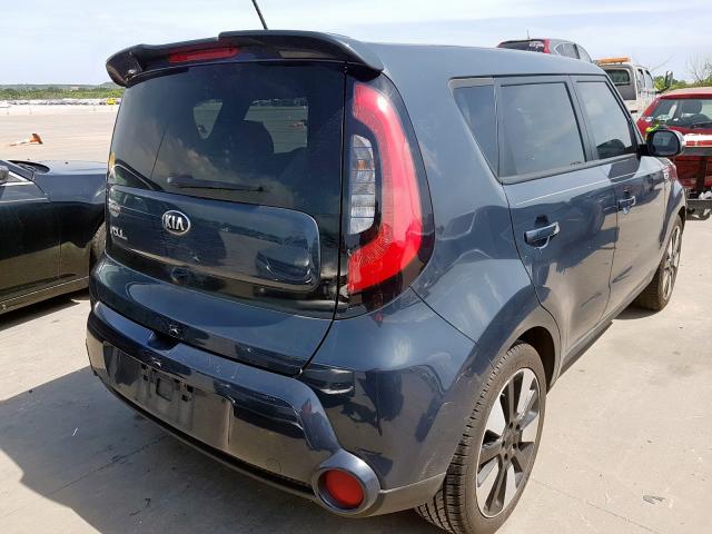 KNDJX3A57F7118722 - 2015 KIA SOUL !  photo 4