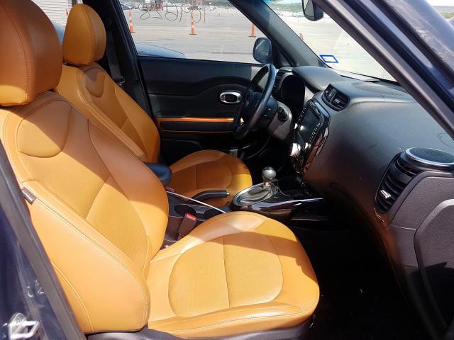 KNDJX3A57F7118722 - 2015 KIA SOUL !  foto 5