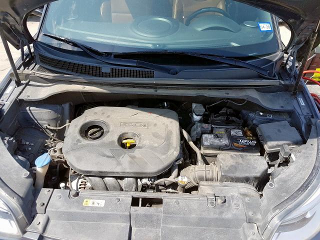 KNDJX3A57F7118722 - 2015 KIA SOUL !  foto 7