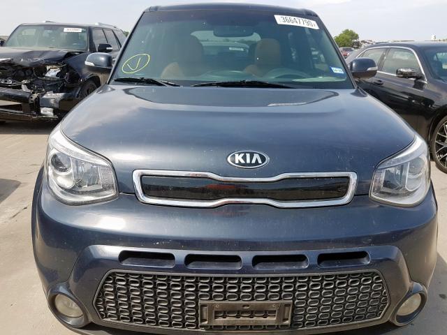 KNDJX3A57F7118722 - 2015 KIA SOUL !  foto 9