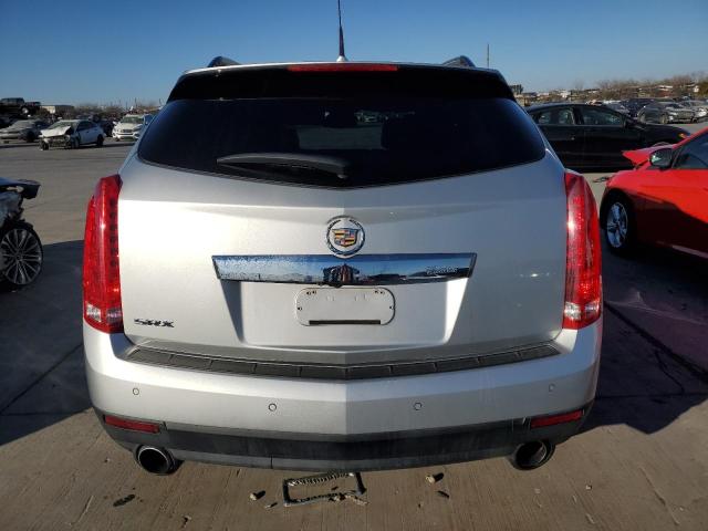 3GYFNAEY8BS556403 - 2011 CADILLAC SRX LUXURY COLLECTION SILVER photo 6