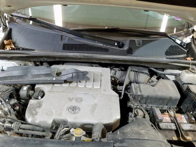 5TDBK3EH3DS239810 - 2013 TOYOTA HIGHLANDER BASE  صورة 7