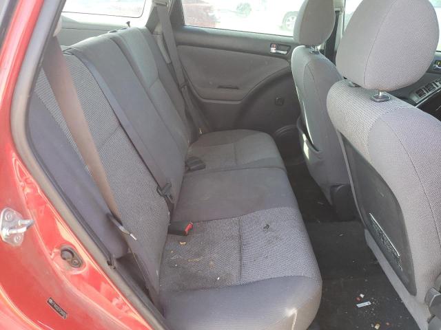 2T1KR32E67C682679 - 2007 TOYOTA MATRIX XR 红色 照片 10