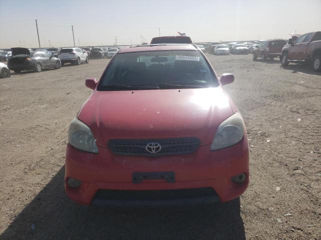 2T1KR32E67C682679 - 2007 TOYOTA MATRIX XR 红色 照片 5