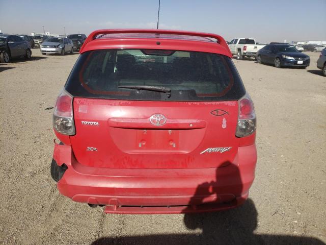 2T1KR32E67C682679 - 2007 TOYOTA MATRIX XR 红色 照片 6