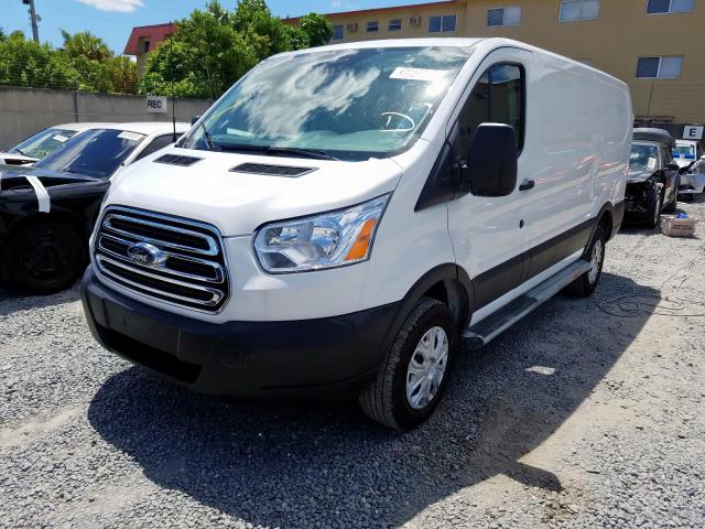 1FTYR1ZM5KKA86224 - 2019 FORD TRANSIT T-250  photo 2