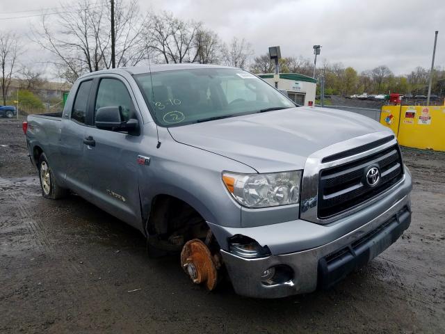 5TFUY5F18DX275765 - 2013 TOYOTA TUNDRA DOUBLE CAB SR5  photo 1