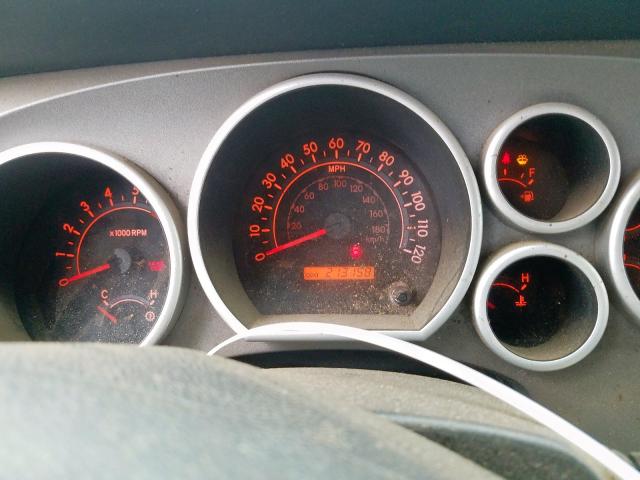 5TFUY5F18DX275765 - 2013 TOYOTA TUNDRA DOUBLE CAB SR5  photo 8