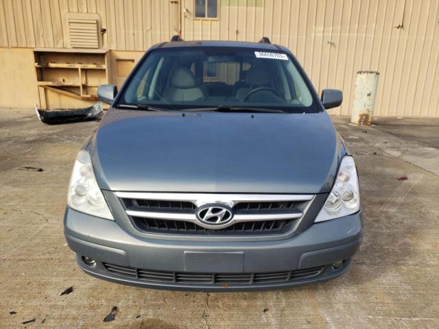 KNDMC233886044315 - 2008 HYUNDAI ENTOURAGE GLS BLUE photo 5