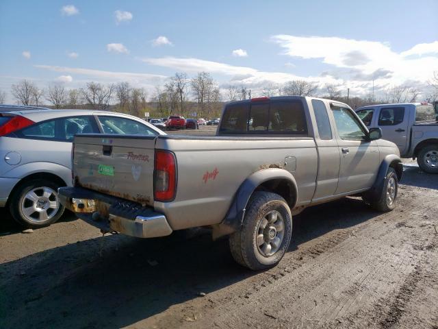 1N6ED26Y8YC426321 - 2000 NISSAN FRONTIER KING CAB XE  photo 4