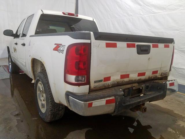 3GTP2VE32BG162431 - 2011 GMC SIERRA K1500 SLE  photo 3