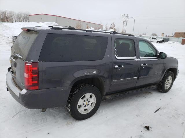 1GNSKJE3XBR281273 - 2011 CHEVROLET SUBURBAN K1500 LT GRAY photo 3