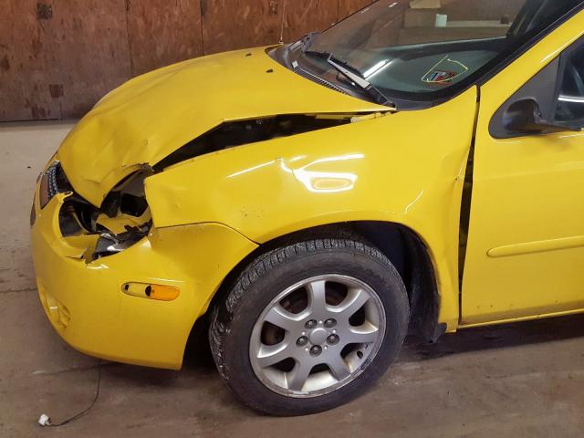 1B3ES56C83D145266 - 2003 DODGE NEON SXT  photo 9