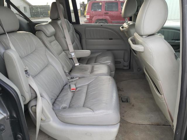 5FNRL38798B093969 - 2008 HONDA ODYSSEY EXL GRAY photo 11