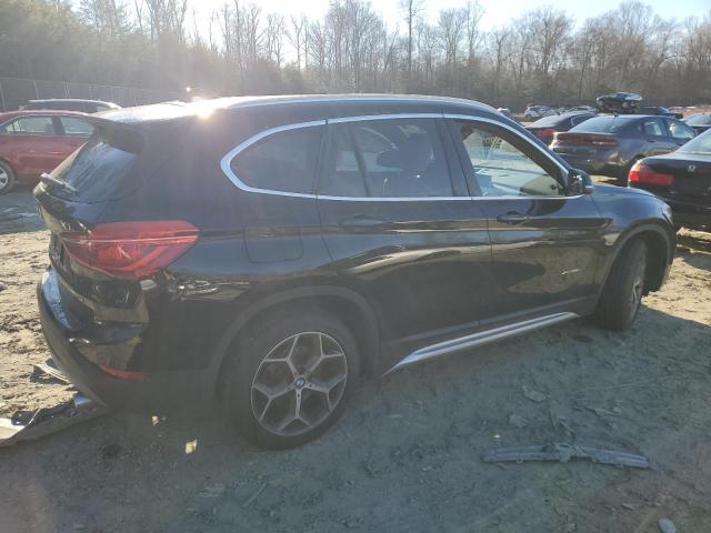 WBXHT3C36J5K29484 - 2018 BMW X1 XDRIVE28I BLACK photo 3