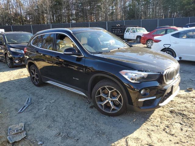 WBXHT3C36J5K29484 - 2018 BMW X1 XDRIVE28I BLACK photo 4