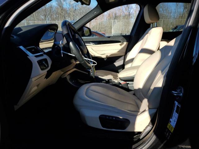 WBXHT3C36J5K29484 - 2018 BMW X1 XDRIVE28I BLACK photo 7