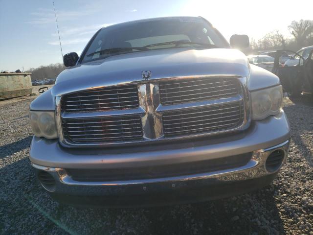 1D7HA18N83S257783 - 2003 DODGE RAM 1500 ST SILVER photo 5