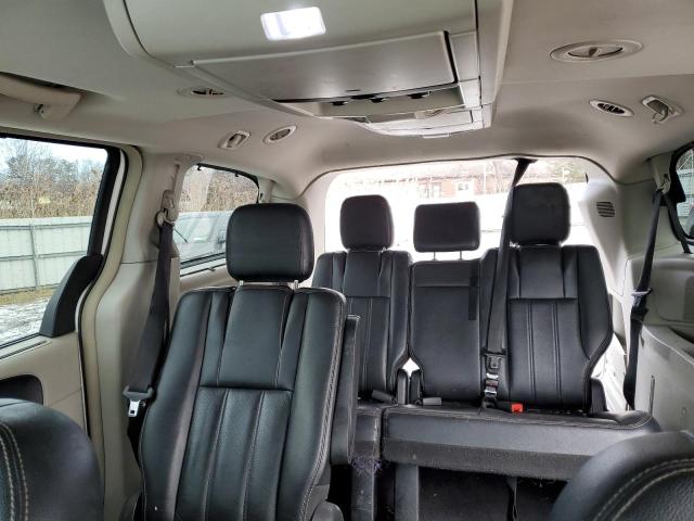 2A4RR8DG0BR796836 - 2011 CHRYSLER TOWN & COU TOURING L WHITE photo 10