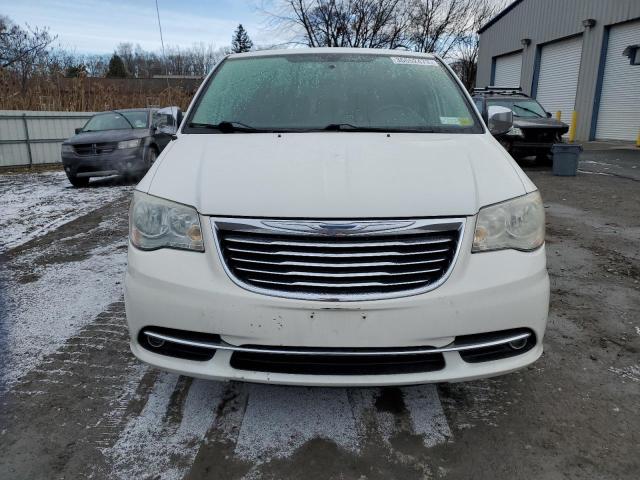 2A4RR8DG0BR796836 - 2011 CHRYSLER TOWN & COU TOURING L WHITE photo 5